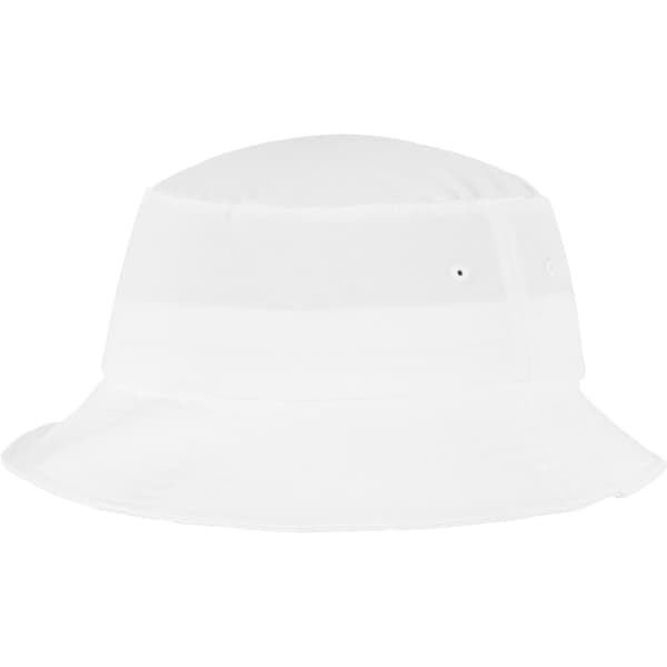 Flexfit By Yupoong Adults Unisex Cotton Twill Bucket Hat