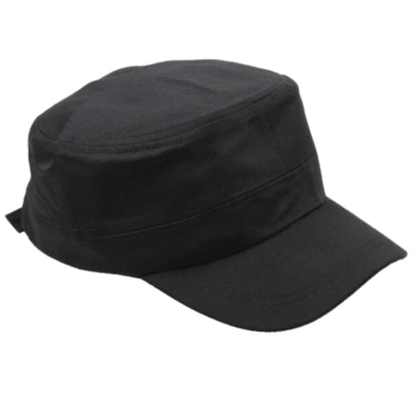 Brun Army Keps – Platt Armekeps Militärkeps