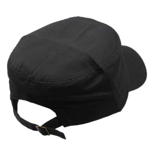Brun Army Keps – Platt Armekeps Militärkeps