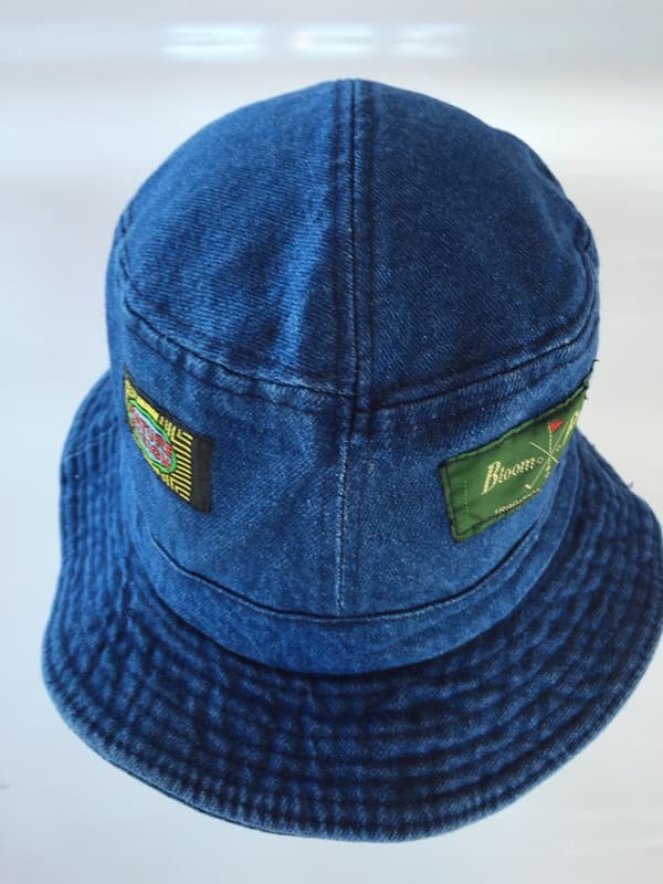 Sol hatt Beppehatt Golfhatt Jeanshatt Buckethat