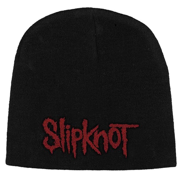 Slipknot Unisex Beanie Hat: Logo