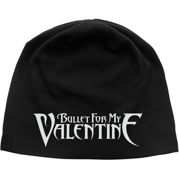 Bullet For My Valentine Unisex Beanie Hat: Logo