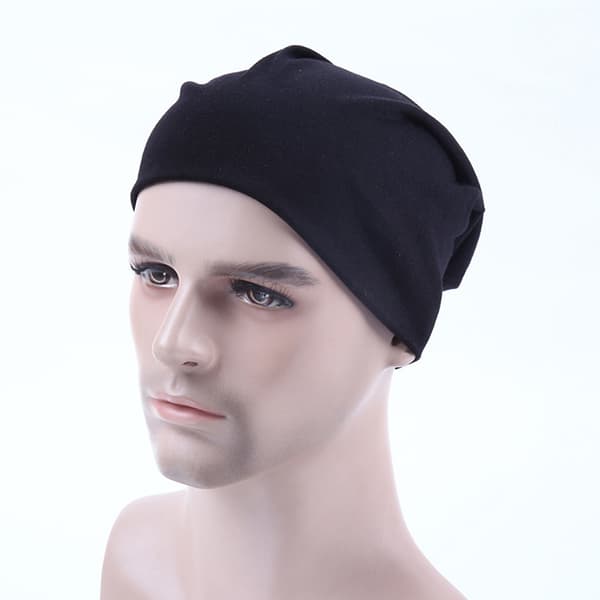 Beanie Lue Svart