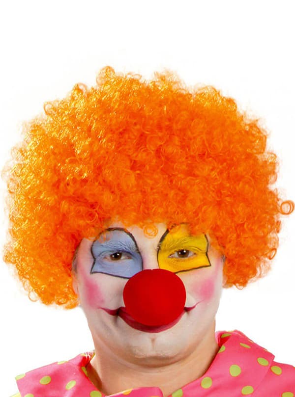 Clownperuk Orange