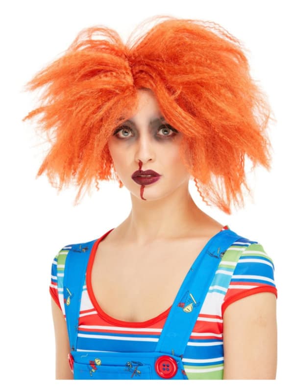 Chucky Child's Play Paryk til voksne