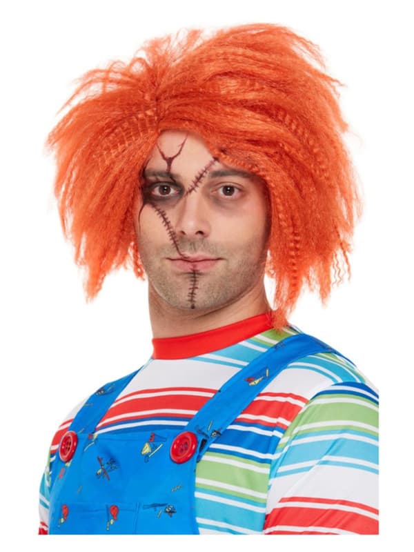 Chucky Child's Play Paryk til voksne