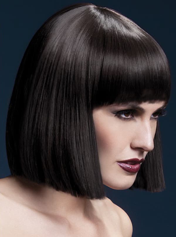 Lola Peruk Brun