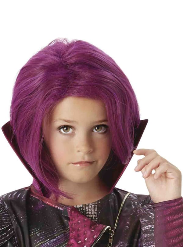 The Descendants Mal Peruk Barn