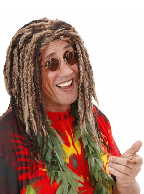 Rastafari Perukmed slingor