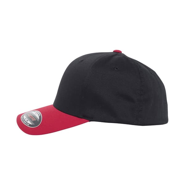 Flexfit Unisex vuxen tvåfärgad keps för vuxna