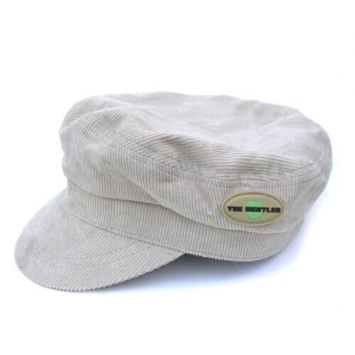 The Beatles Unisex Help! Hat: Help! (Corduroy/Badge) (Small)