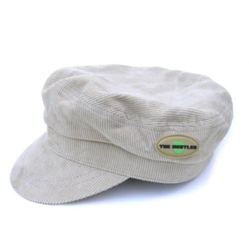 The Beatles Unisex Help! Hat: Help! (Corduroy/Badge) (Small)