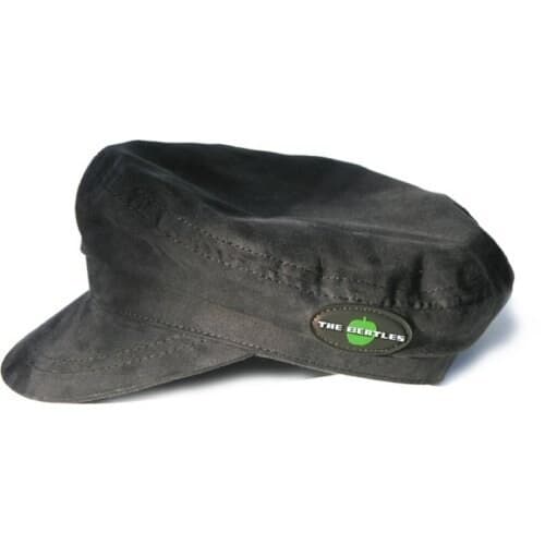 The Beatles Unisex Help! Hat: Help! (Moleskin/Badge) (Small)