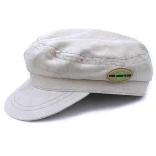 The Beatles Unisex Help! Hat: Help! (Moleskin/Badge) (Large)