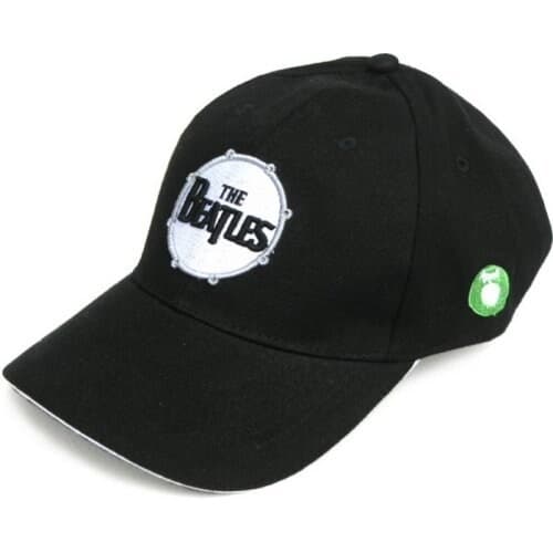 The Beatles Unisex Baseball Cap: Drum