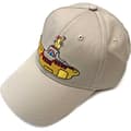 Miniatyrbilde 1 av 2: The Beatles Unisex Baseball Cap: Yellow Submarine (Sand)