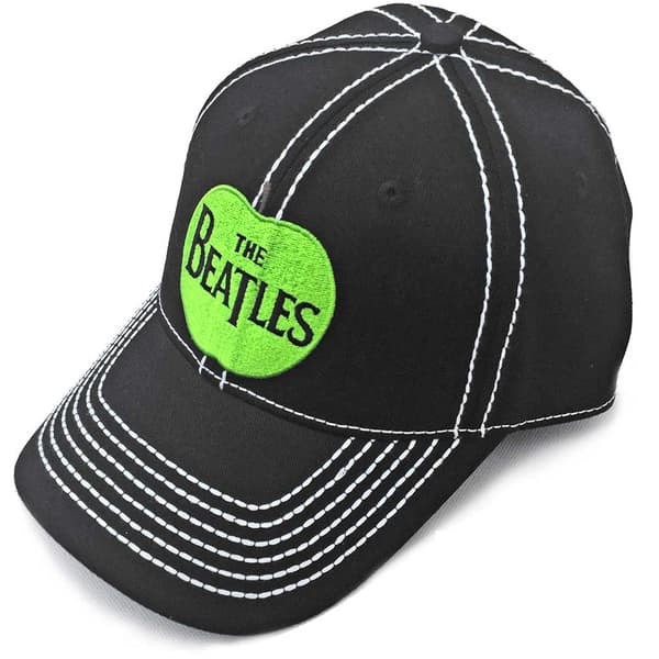 The Beatles Unisex Baseball Cap: Apple