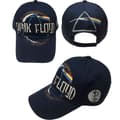 Miniatyrbilde 2 av 2: Pink Floyd Unisex Baseball Cap: Dark Side of the Moon Album Distressed (Navy Blue)