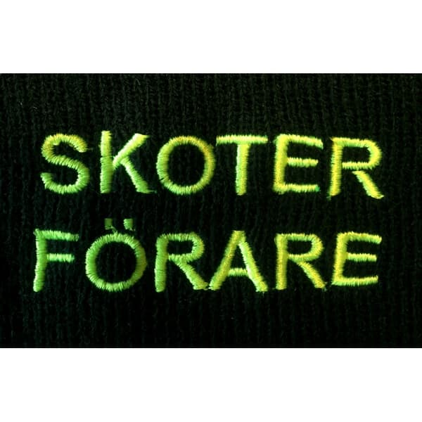 Mössa Skoter