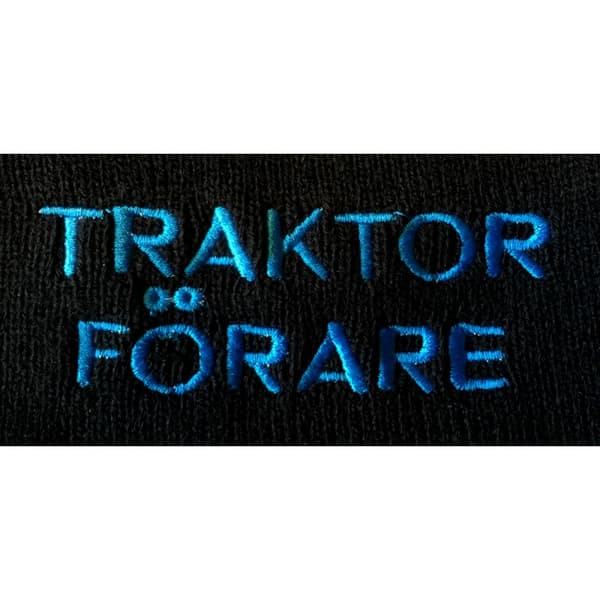 Pipo Sininen Traktori