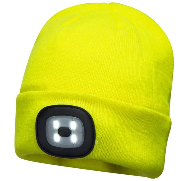 Storm Ridge Childrens/Kids LED Beanie