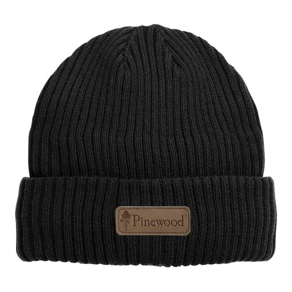 Pinewood Mössa Nya Stöten Svart