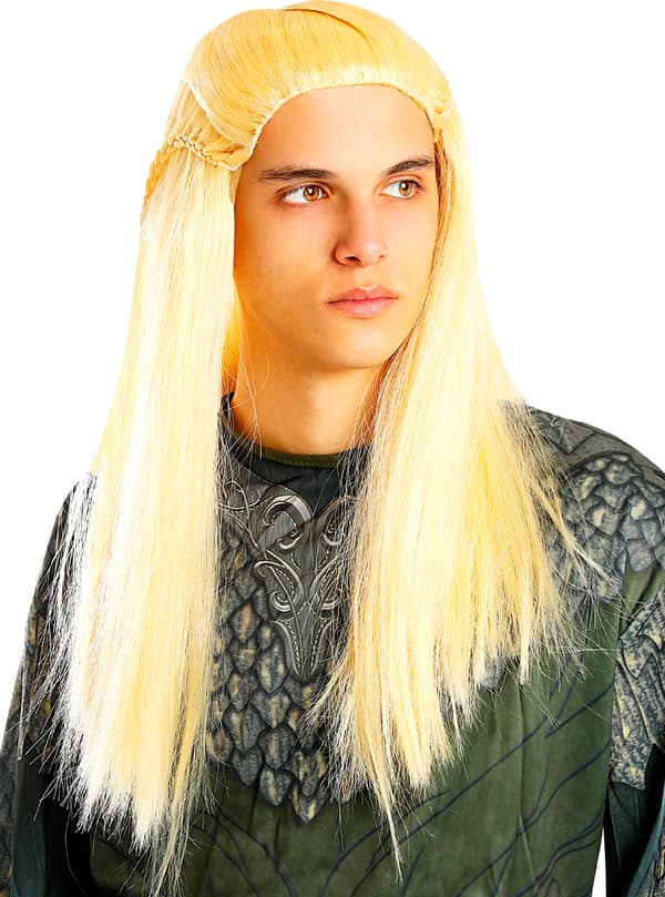 Legolas Peruk - Sagan om Ringen