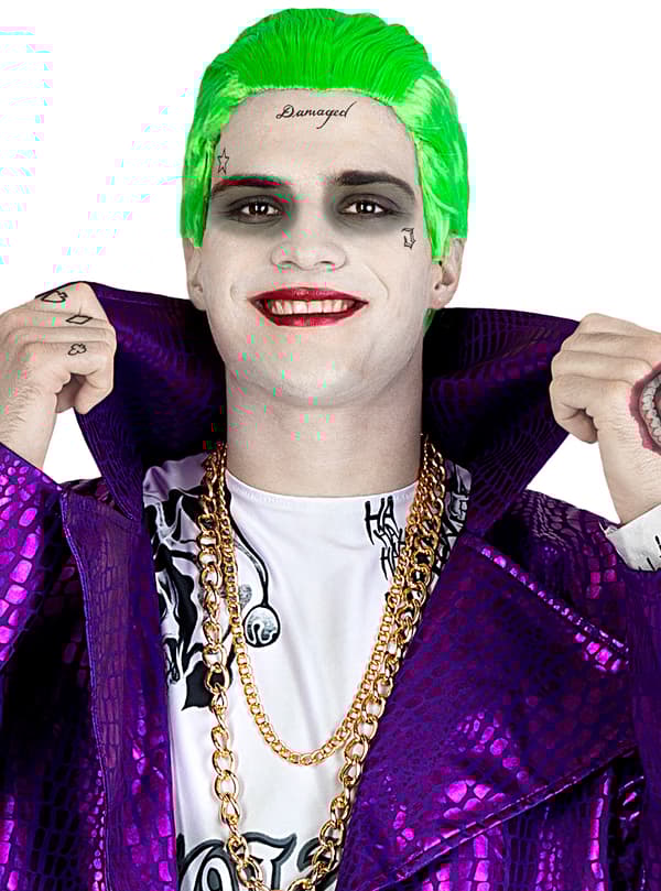 Joker Paryk - Suicide Squad