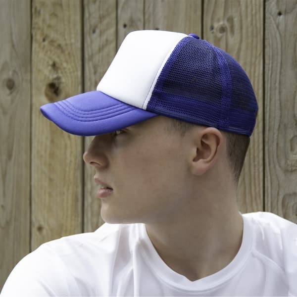 Result Detroit Trucker Cap