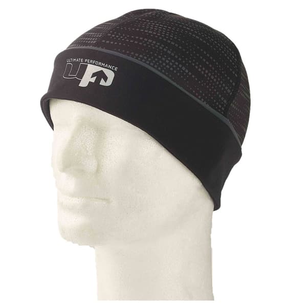 Ultimate Performance Reflective Winter Hat Black S-M