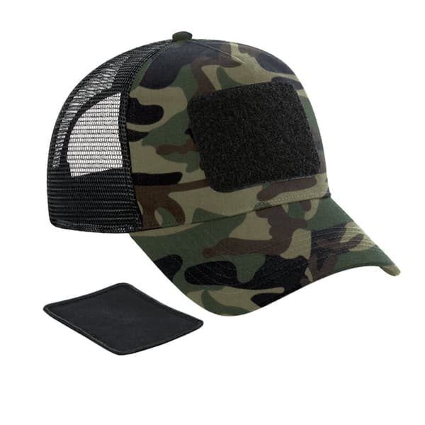Beechfield Unisex Trucker Cap för vuxna
