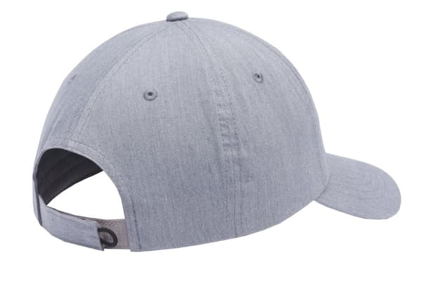 Columbia Roc II Cap 1766611039, baseball kasket, Mand, grå, Størrelse: One size