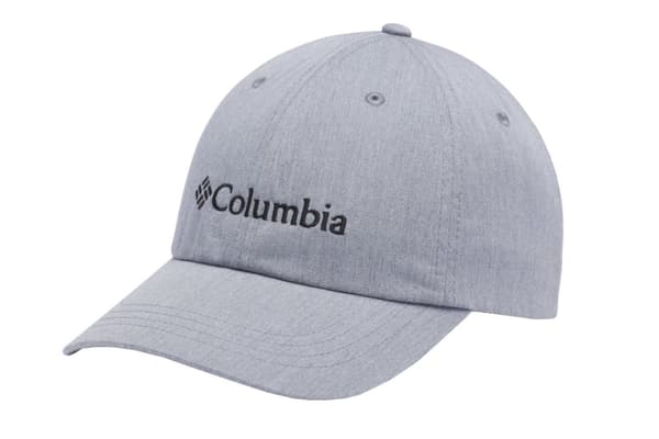 Columbia Roc II Cap 1766611039, basebollkeps, Man, grå, Storlek: One size