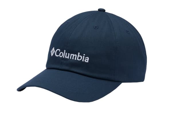 Columbia Roc II Cap 1766611468, basebollkeps, Man, marinblå, Storlek: One size