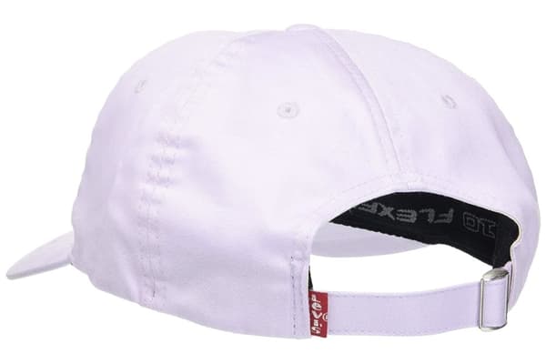Levi's Ladies Mid Batwing Baseball Cap 232454-6-47, basebollkeps, Kvinna, lila, Storlek: One size