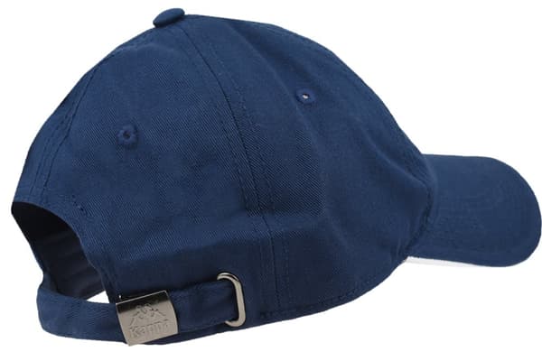 Kappa Vendo Cap 707391-19-4024, basebollkeps, Man, marinblå, Storlek: One size