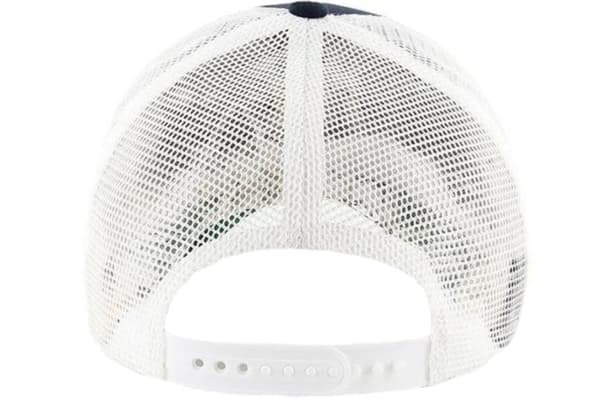 47 Brand MLB New York Yankees Branson Cap B-BRANS17CTP-NY, basebollkeps, Man, marinblå, Storlek: One size