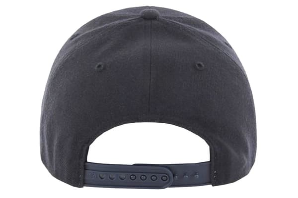 47 Brand New York Yankees MVP Cap B-MVPSP17WBP-NY, basebollkeps, Unisex, marinblå, Storlek: One size