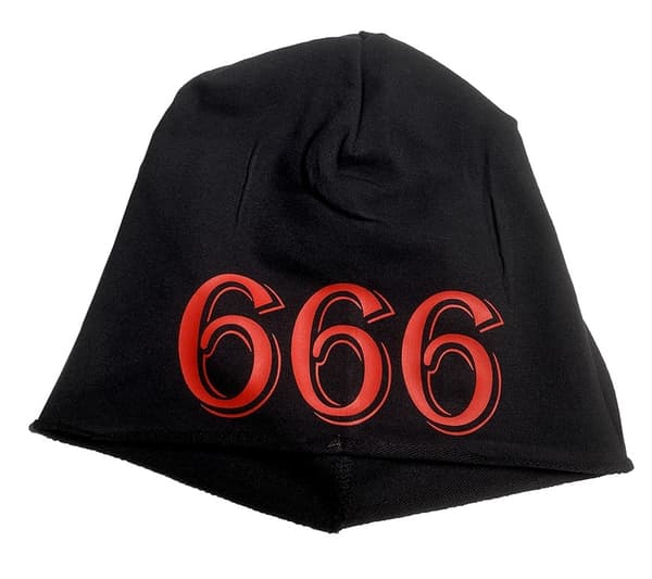 Beanie: 666