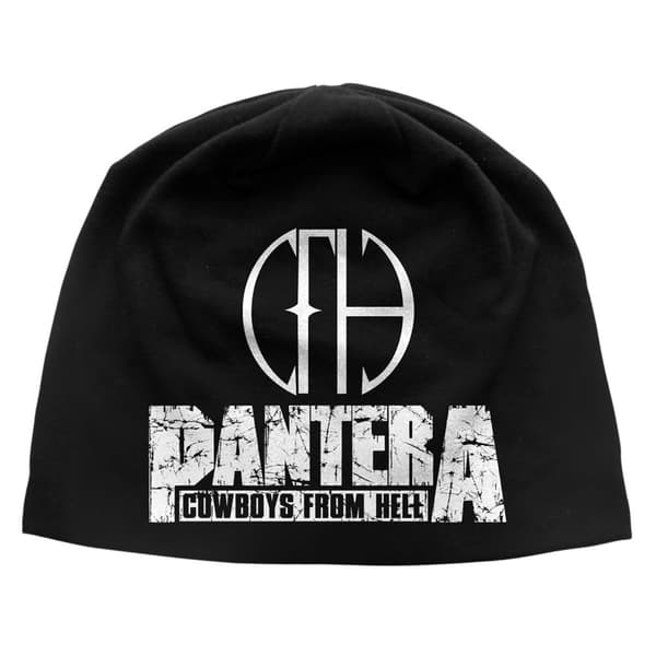 King's X Unisex Beanie Hat: Faith, Hope, Love