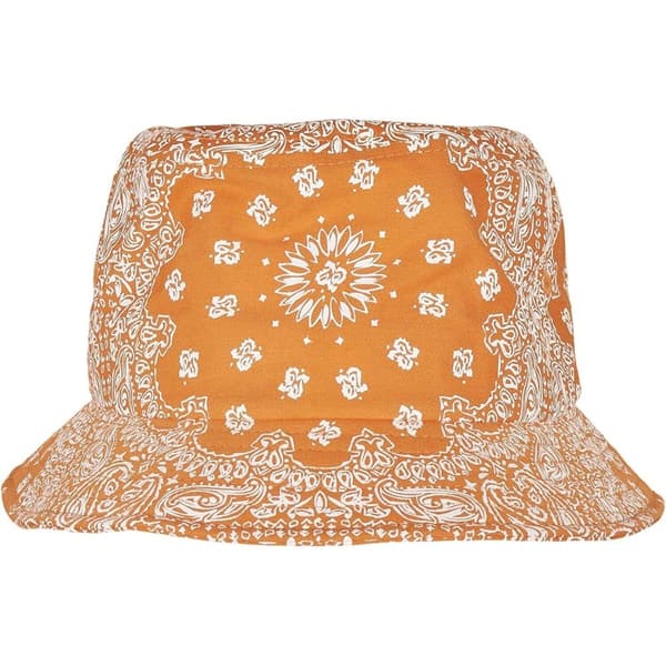 Flexfit Unisex Adult Bandana Printed Bucket Hat