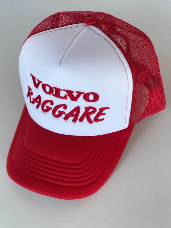 VOLVO RAGGARE TRUCKERKEPS Snapback