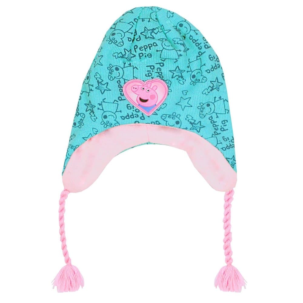 Peppa Pig Vintermössa i ull