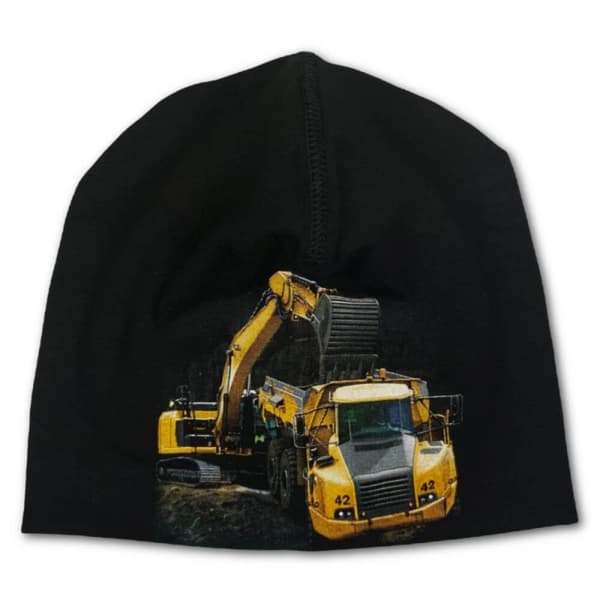 Trikoopipo Kaivinkone/Kippiauto