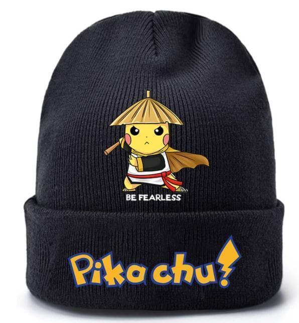 Pichachu Pokemon Hats Cap Bobble Hat, Lasten hattu