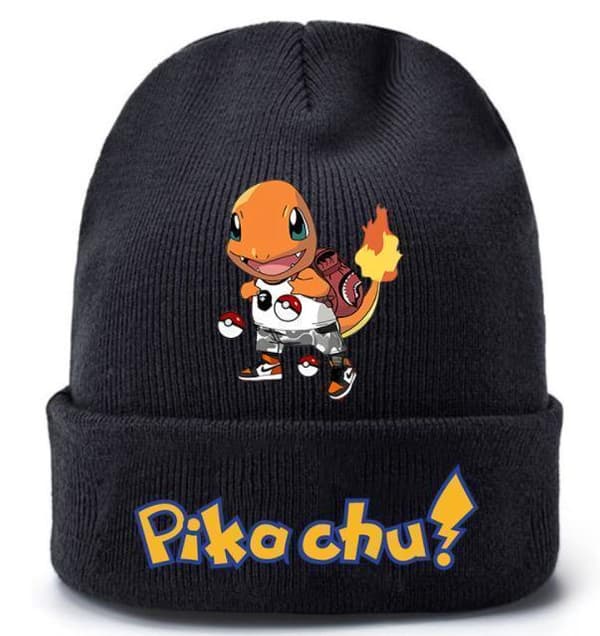 Pichachu Pokemon Hats Cap Bobble Hat, Lasten hattu