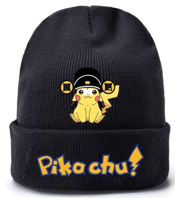 Pichachu Pokemon Hats Cap Bobble Hat, Lasten hattu