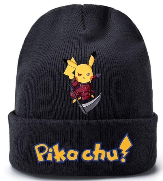 Pichachu Pokemon Hats Cap Bobble Hat, Lasten hattu