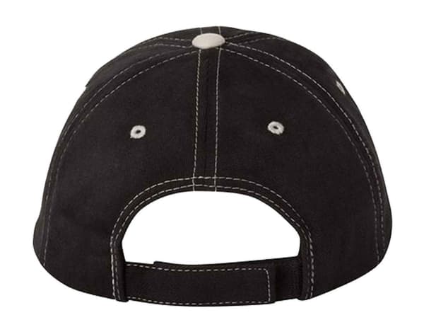 Creedence Clearwater Revival Baseball Cap Band Logo Official Black Unisex One Size