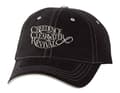 Miniatyrbild 1 av 2: Creedence Clearwater Revival Baseball Cap Band Logo Official Black Unisex One Size